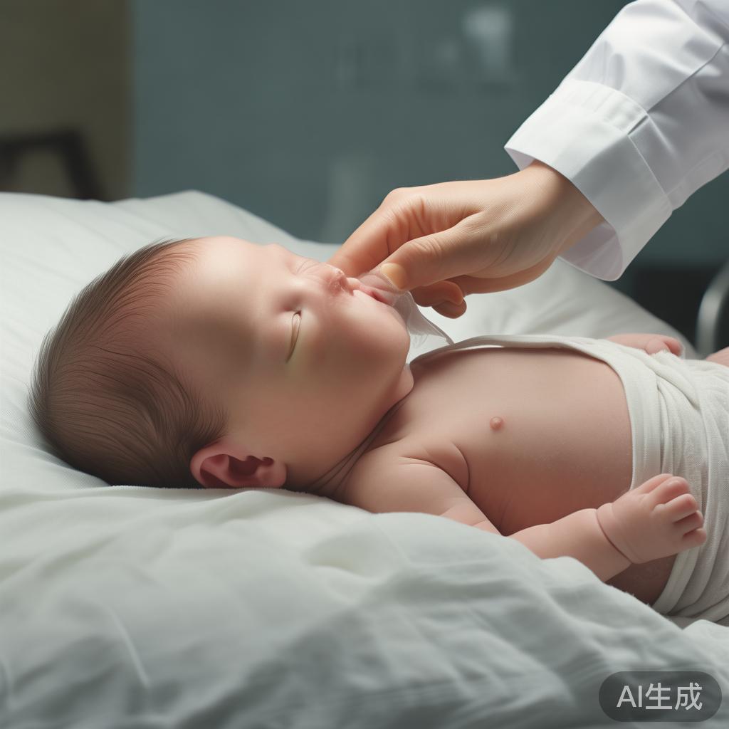 新生儿物理降温怎么做才安全有效?-第2张图片-中州医学会 新生儿物理降温怎么做才安全有效?-第2张图片-中州医学会