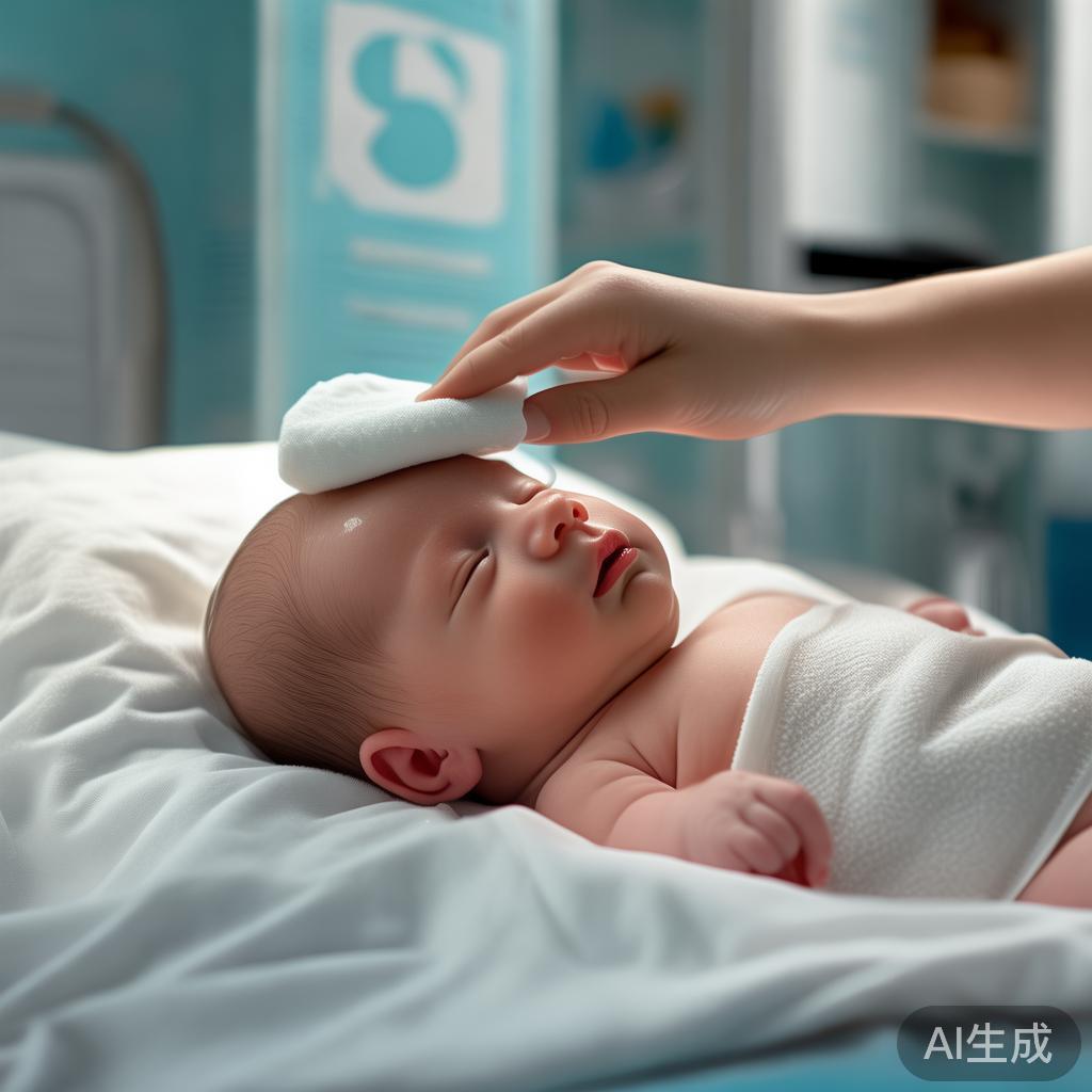 新生儿物理降温怎么做才安全有效?-第3张图片-中州医学会 新生儿物理降温怎么做才安全有效?-第3张图片-中州医学会