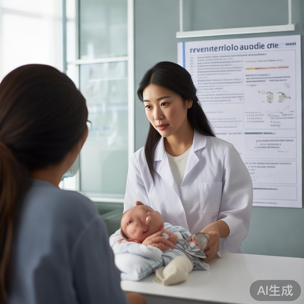 O型血妈妈如何预防新生儿黄疸？-第1张图片-中州医学会