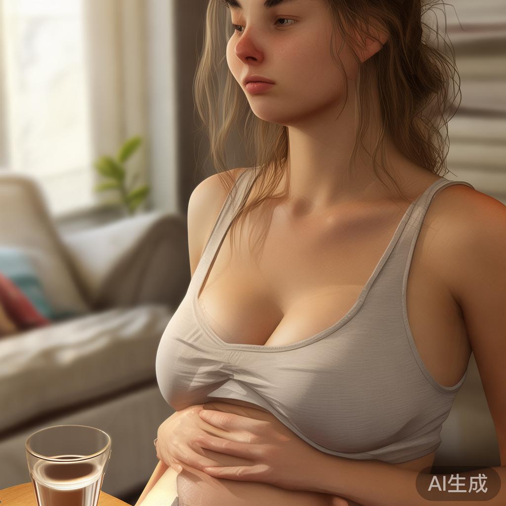 孕期肚子疼拉肚子怎么办？-第3张图片-中州医学会