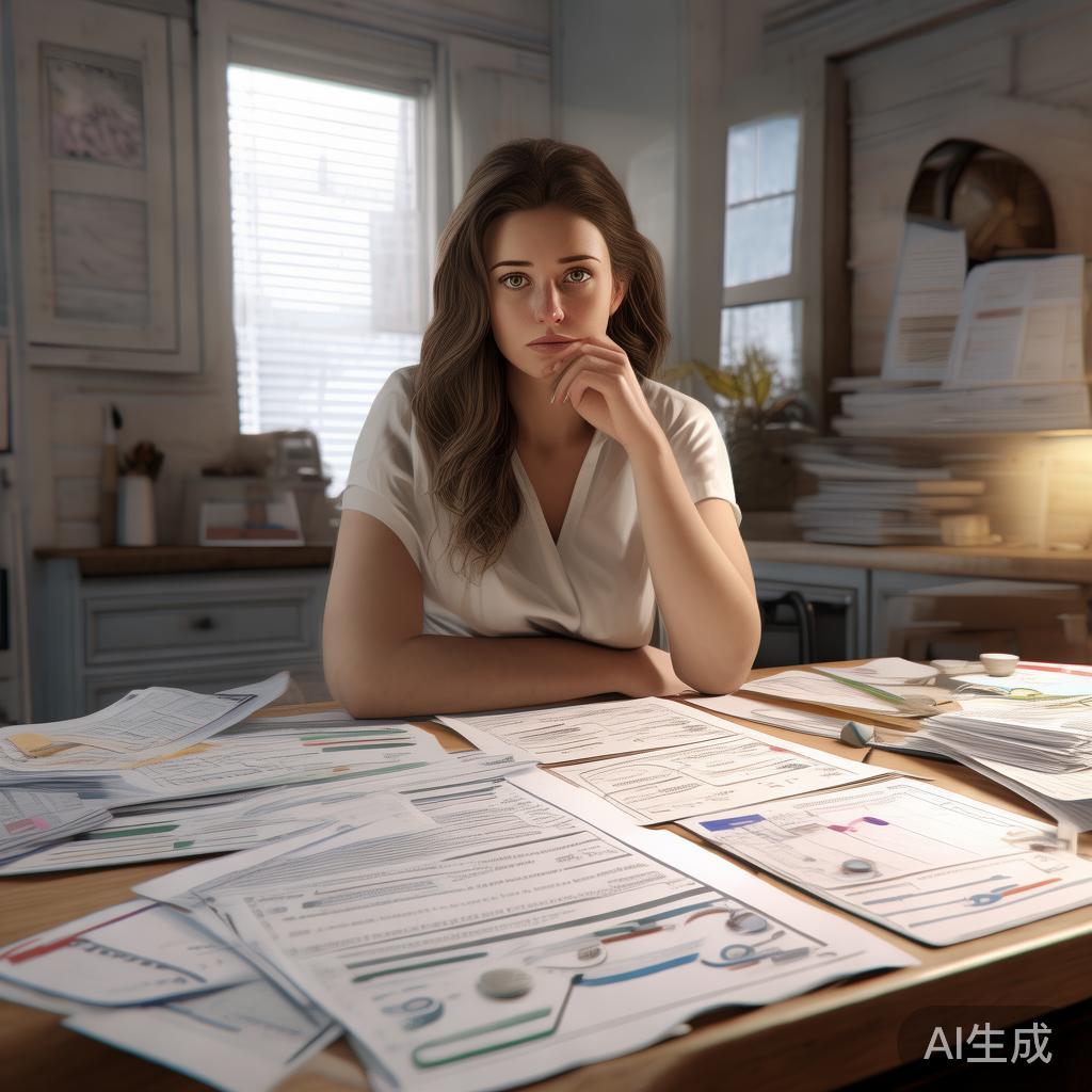 孕期霉菌反复难断？-第1张图片-中州医学会