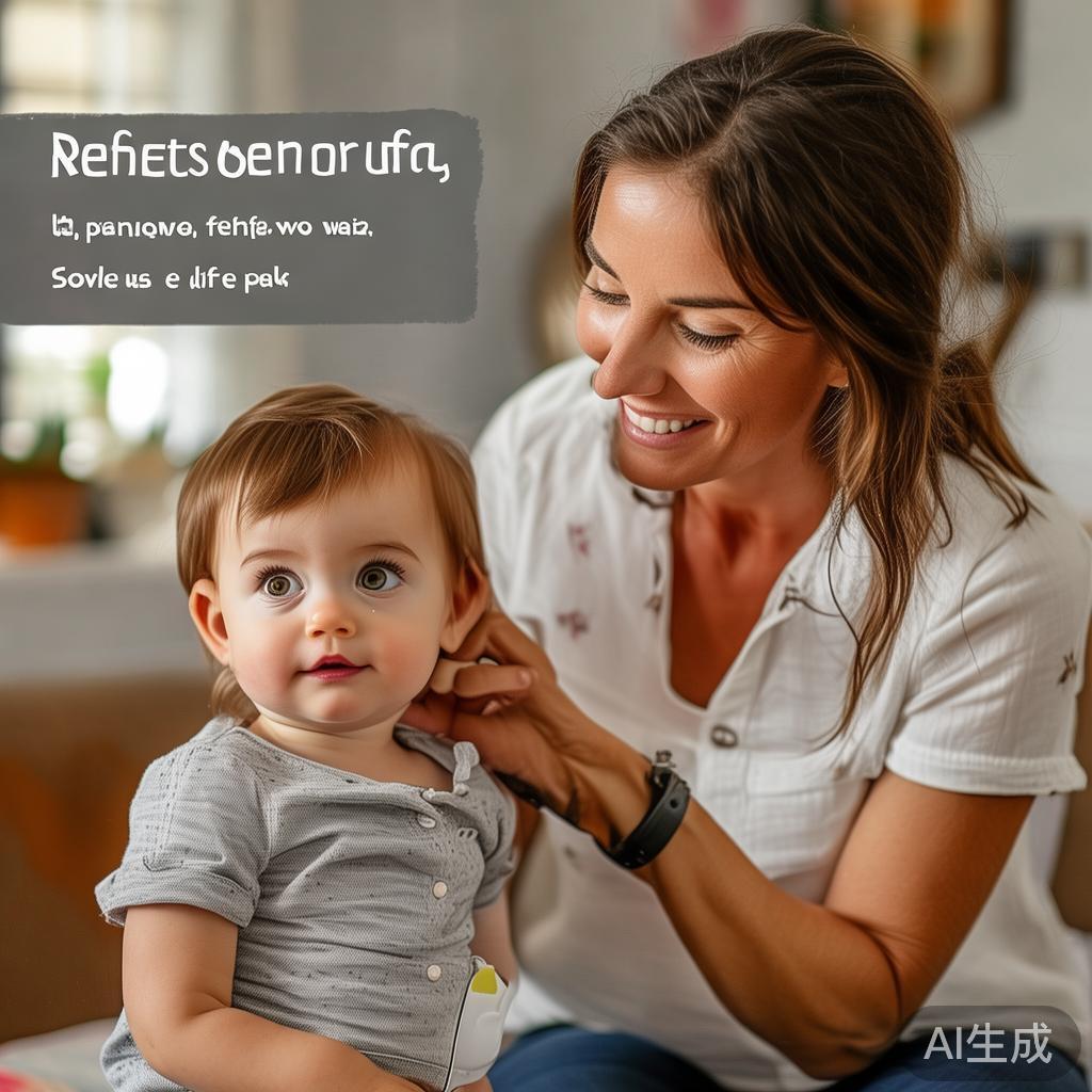 儿童耳屎过大怎么处理？-第1张图片-中州医学会