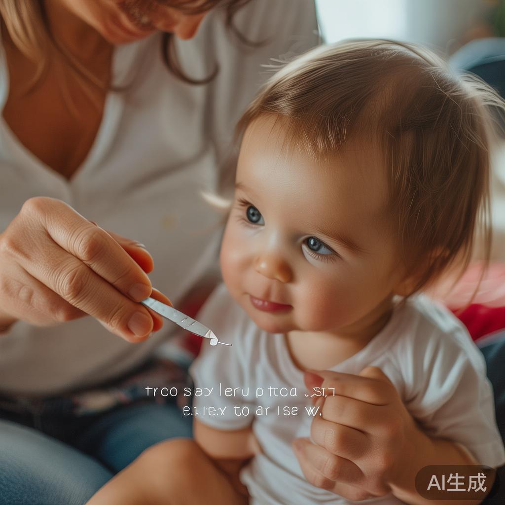 儿童耳屎过大怎么处理？-第2张图片-中州医学会