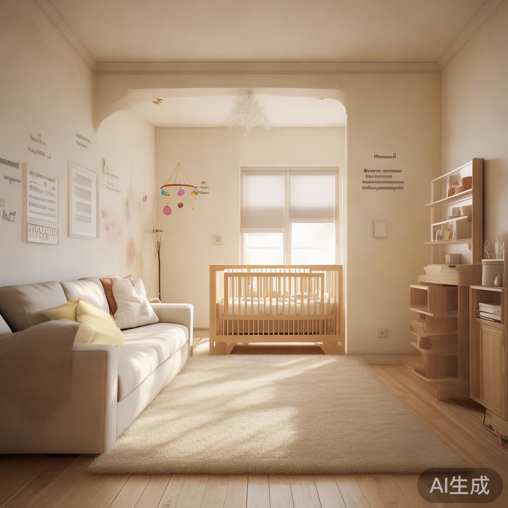 新装修房半年，新生儿能住吗？-第1张图片-中州医学会