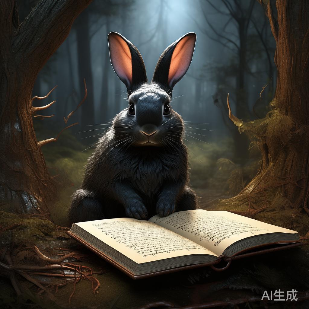 问题儿童异世界黑兔本子为何存在？-第1张图片-中州医学会