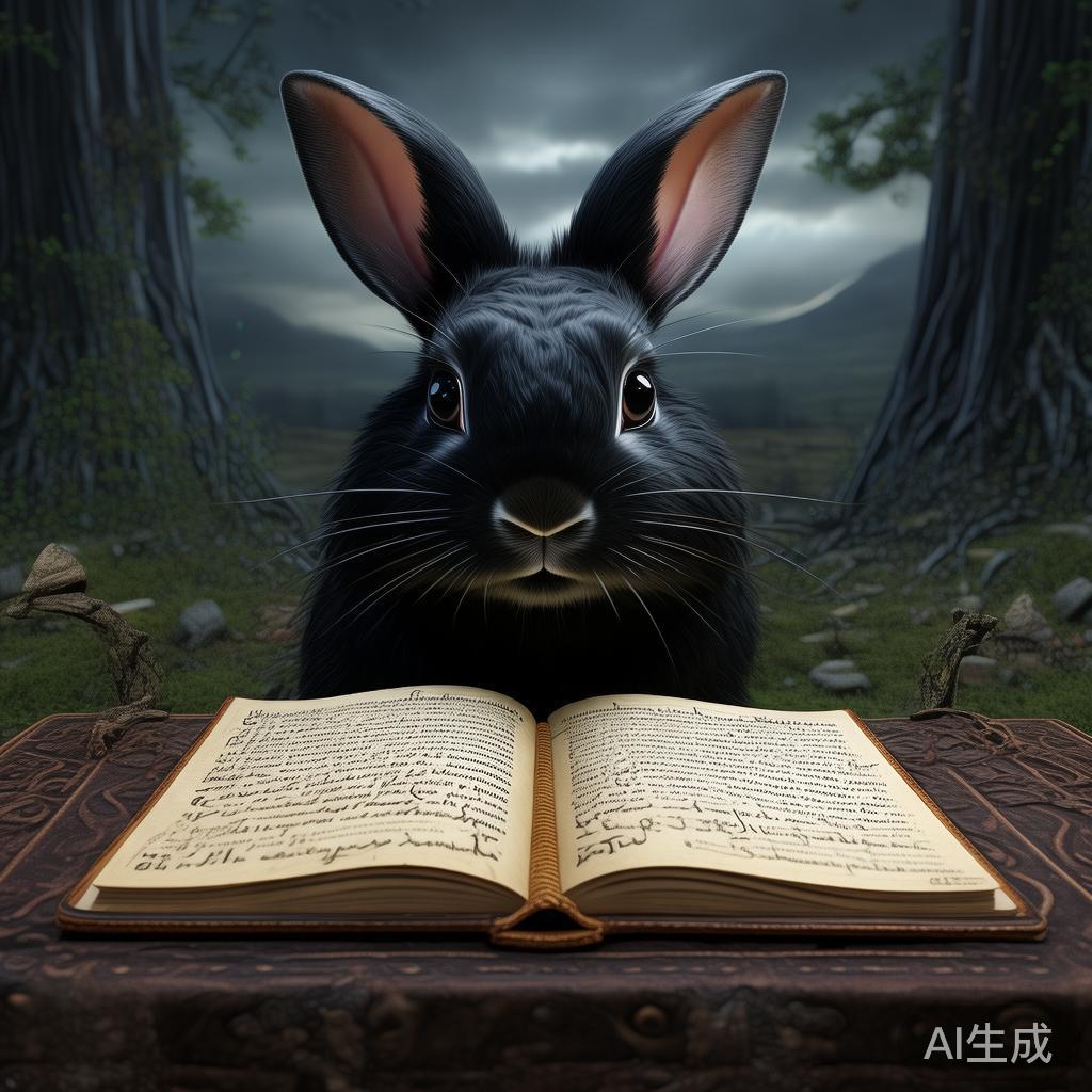 问题儿童异世界黑兔本子为何存在？-第2张图片-中州医学会