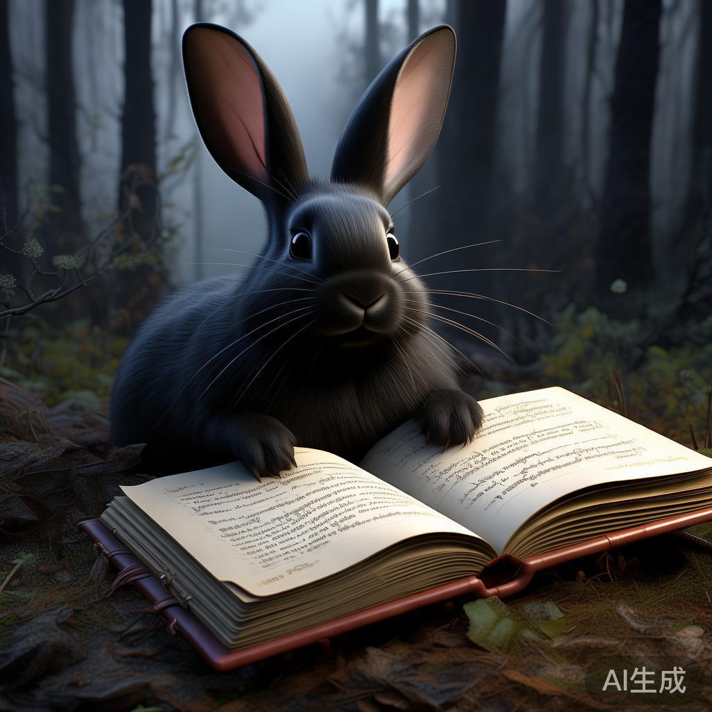 问题儿童异世界黑兔本子为何存在？-第3张图片-中州医学会