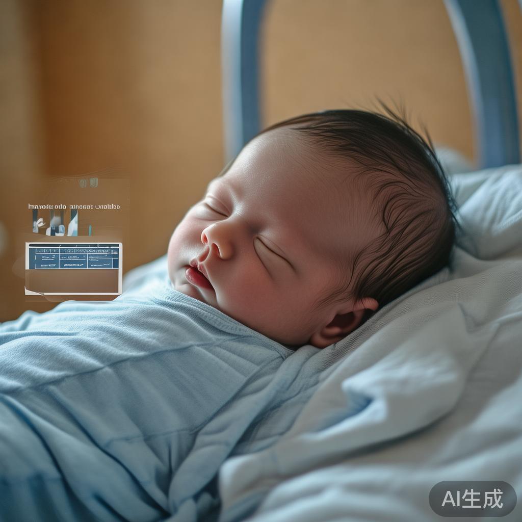 新生儿脑实质回声增强PVE1度要紧吗？-第1张图片-中州医学会