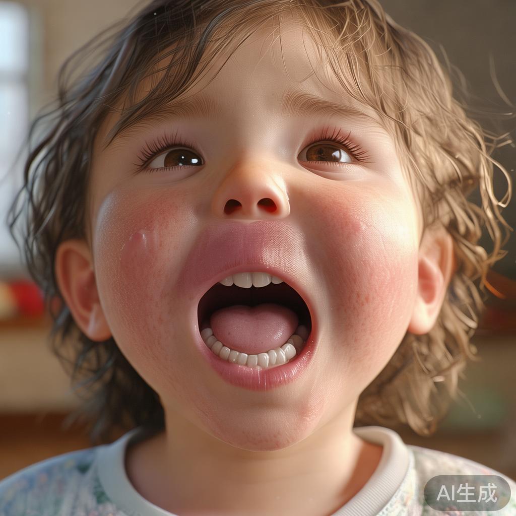 儿童舌苔厚白口臭，是脾胃问题还是其他原因？-第2张图片-中州医学会