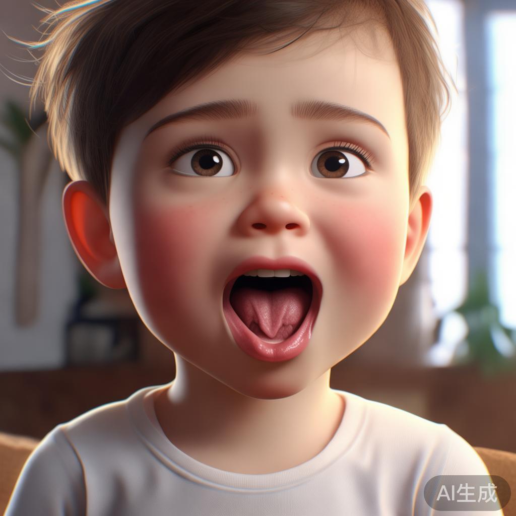 儿童舌苔厚白口臭，是脾胃问题还是其他原因？-第3张图片-中州医学会