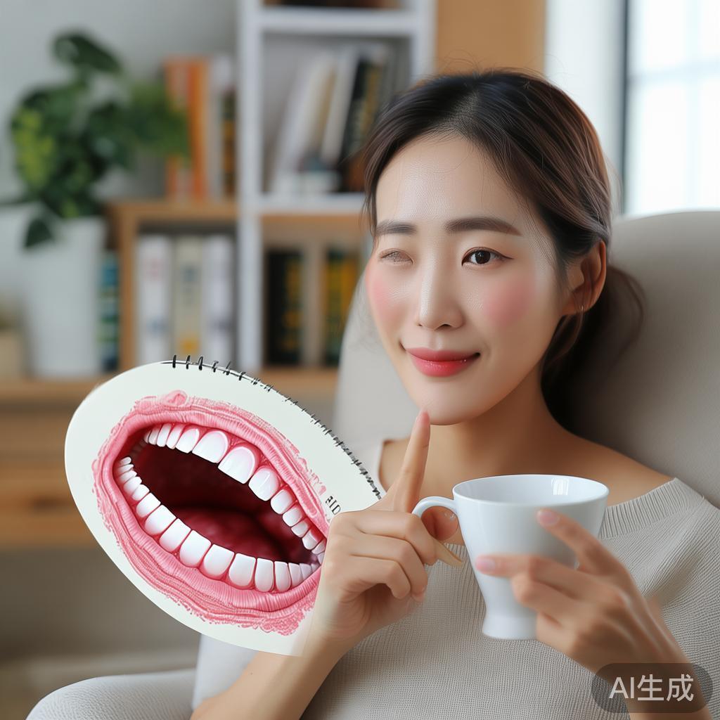 孕期上火牙龈肿痛怎么缓解？-第1张图片-中州医学会