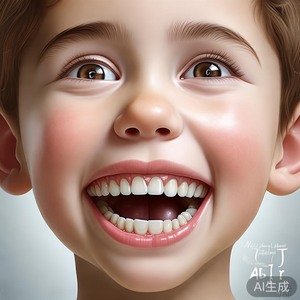 儿童新牙长出老牙为何不掉?-第1张图片-中州医学会 儿童新牙长出老牙为何不掉?-第1张图片-中州医学会