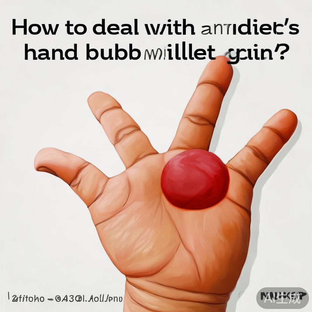 儿童手起小米粒疙瘩咋办?-第2张图片-中州医学会 儿童手起小米粒疙瘩咋办?-第2张图片-中州医学会