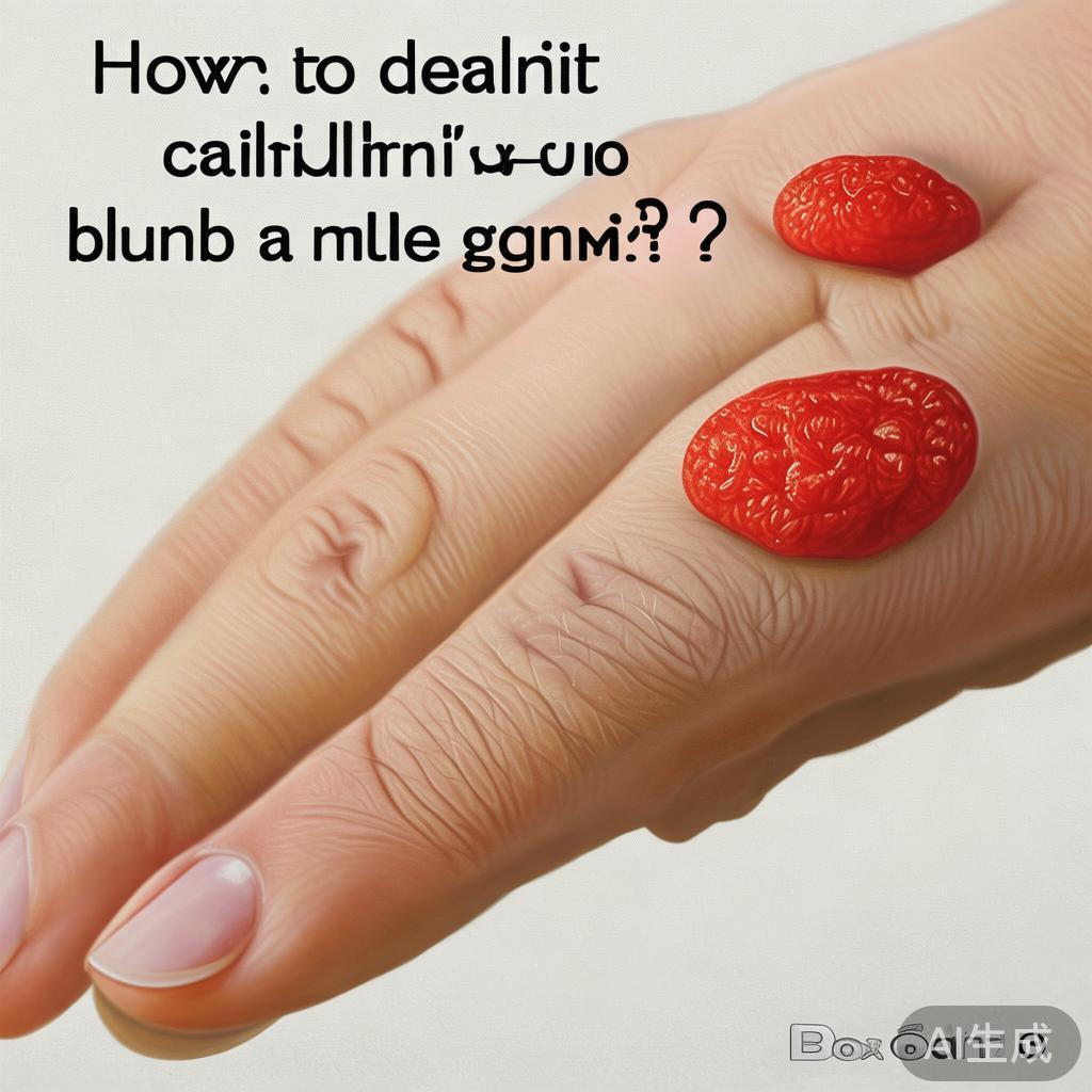 儿童手起小米粒疙瘩咋办?-第3张图片-中州医学会 儿童手起小米粒疙瘩咋办?-第3张图片-中州医学会