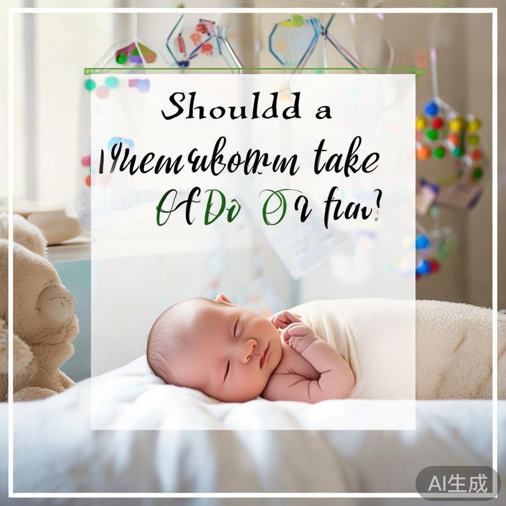 新生儿该补维生素AD还是D？-第1张图片-中州医学会