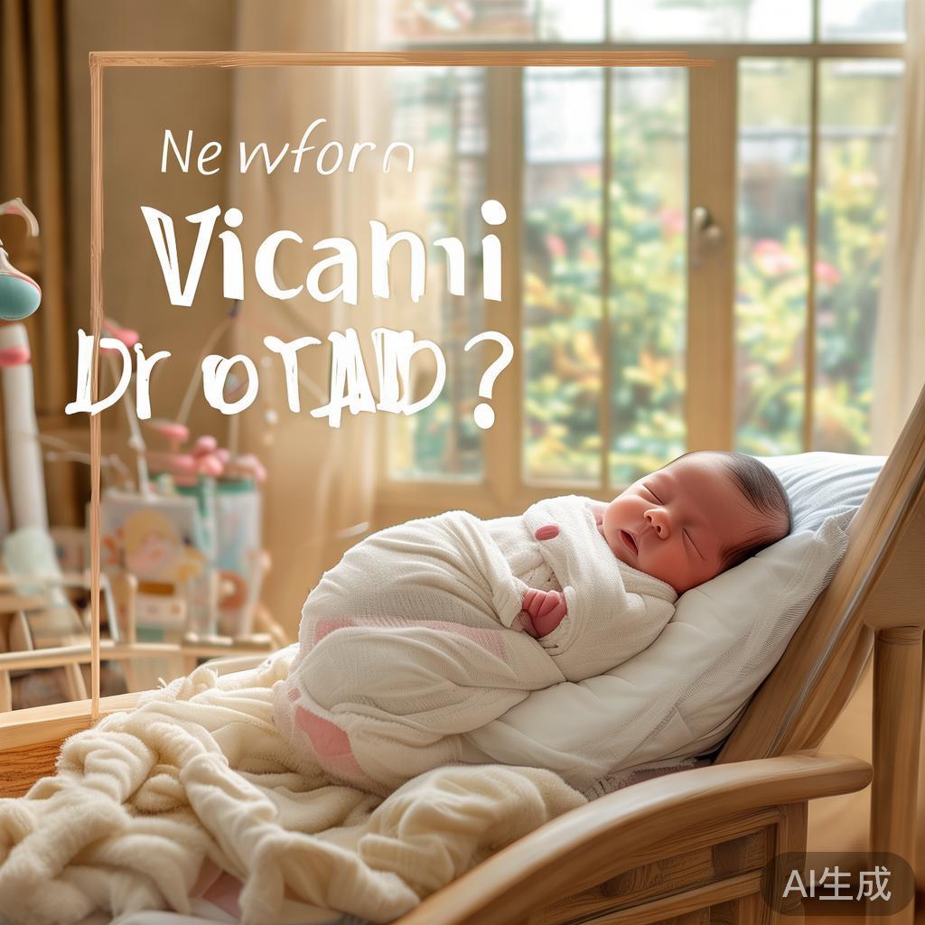 新生儿该补维生素AD还是D？-第2张图片-中州医学会