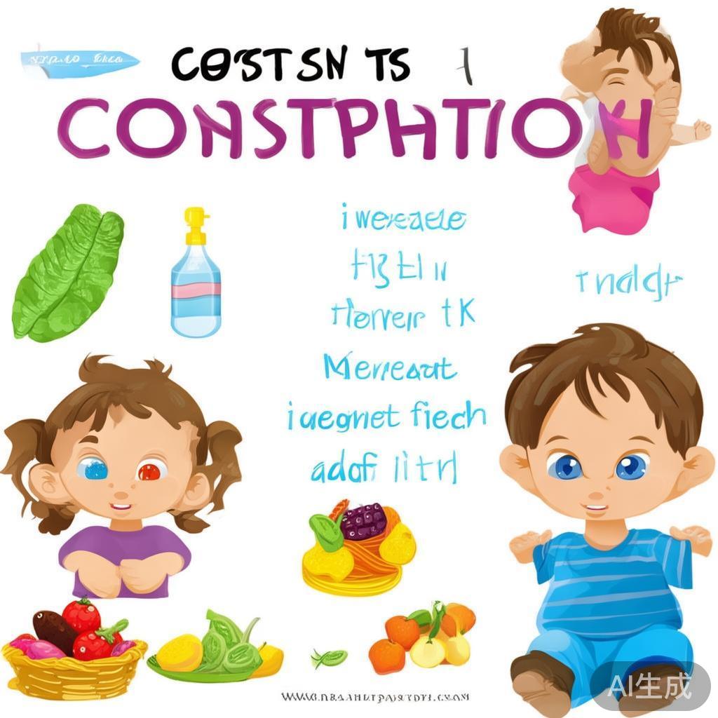 儿童便秘快速排便有哪些小妙招?-第3张图片-中州医学会 儿童便秘快速排便有哪些小妙招?-第3张图片-中州医学会