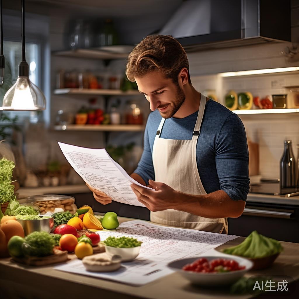 男生备孕期怎么吃?营养补充有啥讲究?-第1张图片-中州医学会 男生备孕期怎么吃?营养补充有啥讲究?-第1张图片-中州医学会