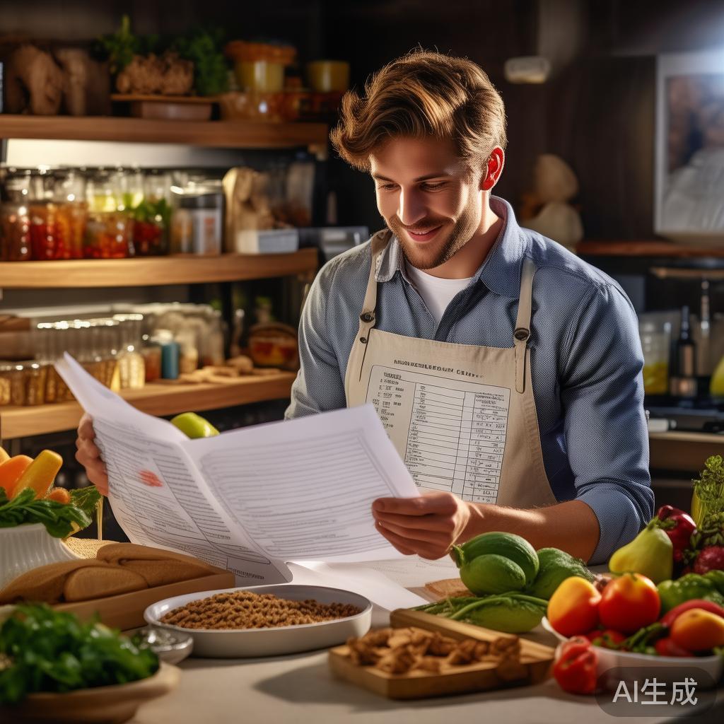 男生备孕期怎么吃?营养补充有啥讲究?-第2张图片-中州医学会 男生备孕期怎么吃?营养补充有啥讲究?-第2张图片-中州医学会