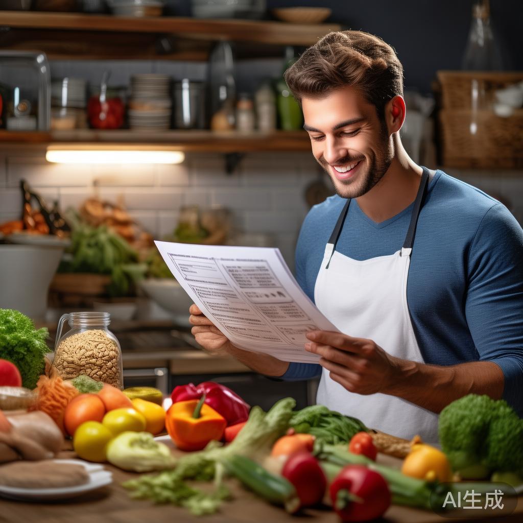 男生备孕期怎么吃?营养补充有啥讲究?-第3张图片-中州医学会 男生备孕期怎么吃?营养补充有啥讲究?-第3张图片-中州医学会