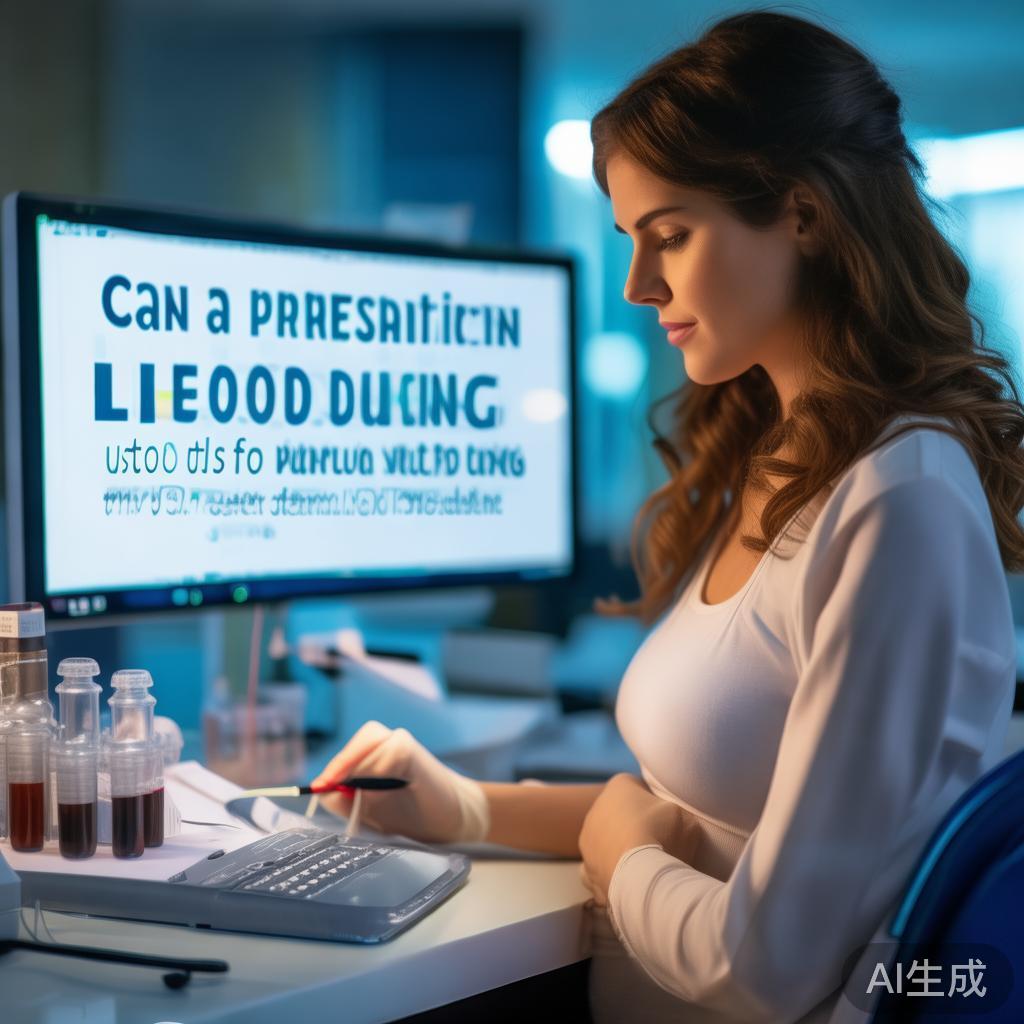 怀孕验血能做亲子鉴定吗?-第3张图片-中州医学会 怀孕验血能做亲子鉴定吗?-第3张图片-中州医学会