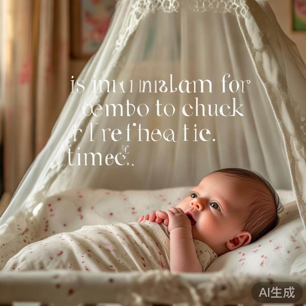 新生儿偶尔咳嗽几声是正常现象吗?-第3张图片-中州医学会 新生儿偶尔咳嗽几声是正常现象吗?-第3张图片-中州医学会