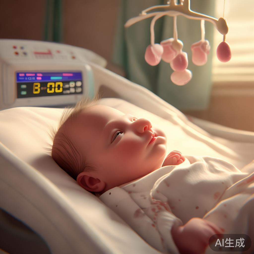 新生儿血氧85-90多久能恢复正常？-第1张图片-中州医学会