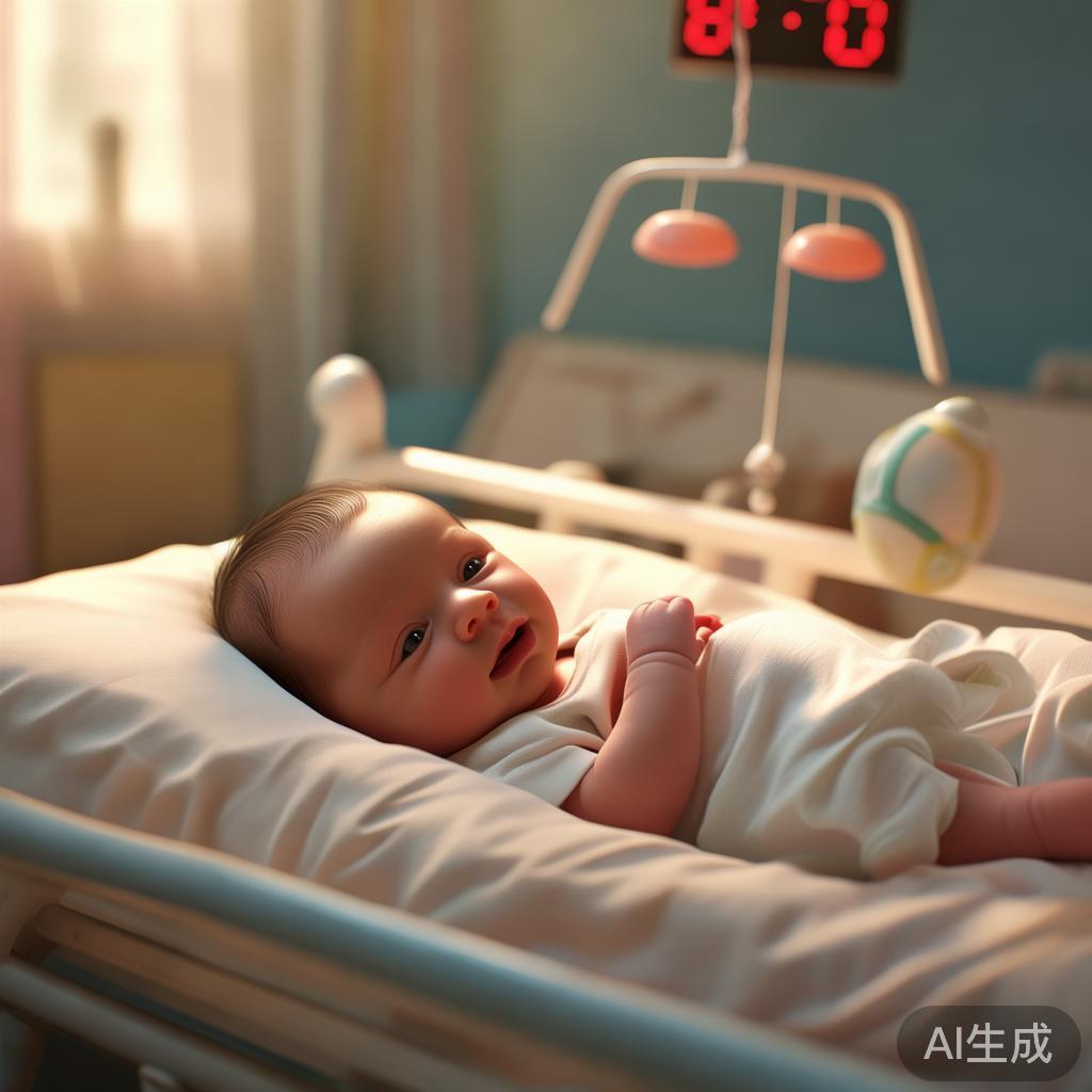 新生儿血氧85-90多久能恢复正常？-第2张图片-中州医学会