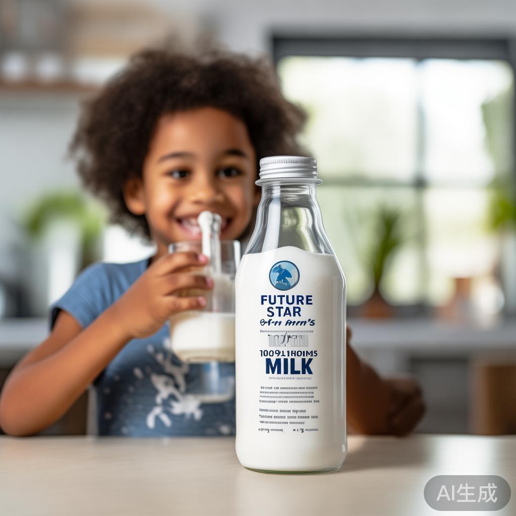 未来星儿童成长牛奶是纯牛奶吗?-第1张图片-中州医学会 未来星儿童成长牛奶是纯牛奶吗?-第1张图片-中州医学会