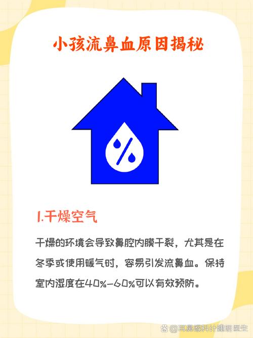 儿童夜流鼻血是何原因？-第2张图片-中州医学会