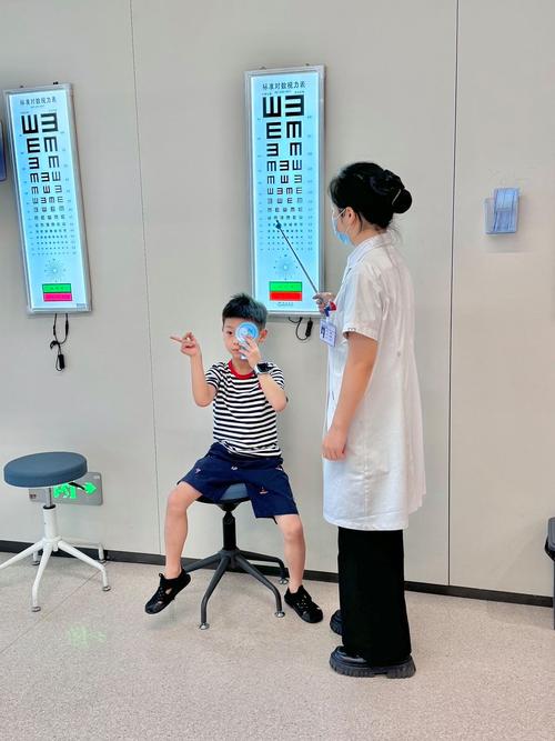 儿童近视200度必须立即配镜吗?-第1张图片-中州医学会 儿童近视200度必须立即配镜吗?-第1张图片-中州医学会