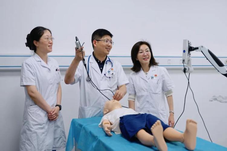 南京儿童医院呼吸科哪个医生好？-第2张图片-中州医学会