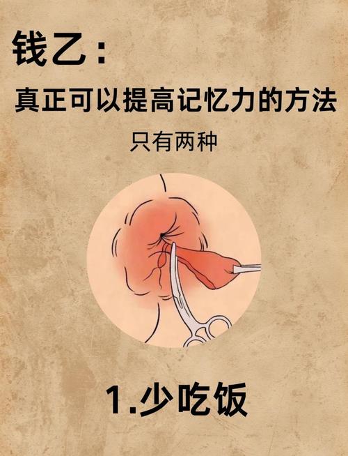 学前儿童如何有效培养记忆力?-第1张图片-中州医学会 学前儿童如何有效培养记忆力?-第1张图片-中州医学会