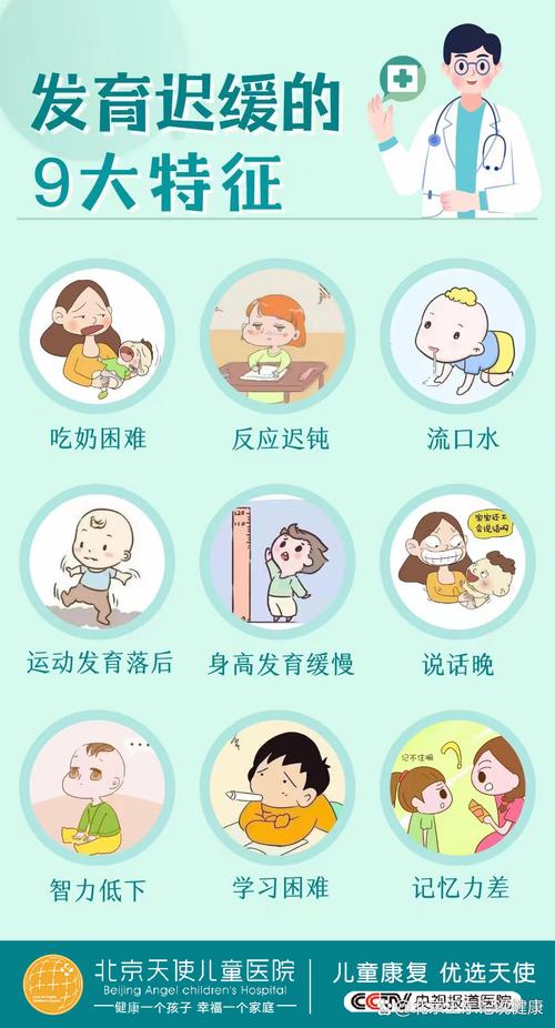 儿童中枢神经发育迟缓能治好吗？-第2张图片-中州医学会