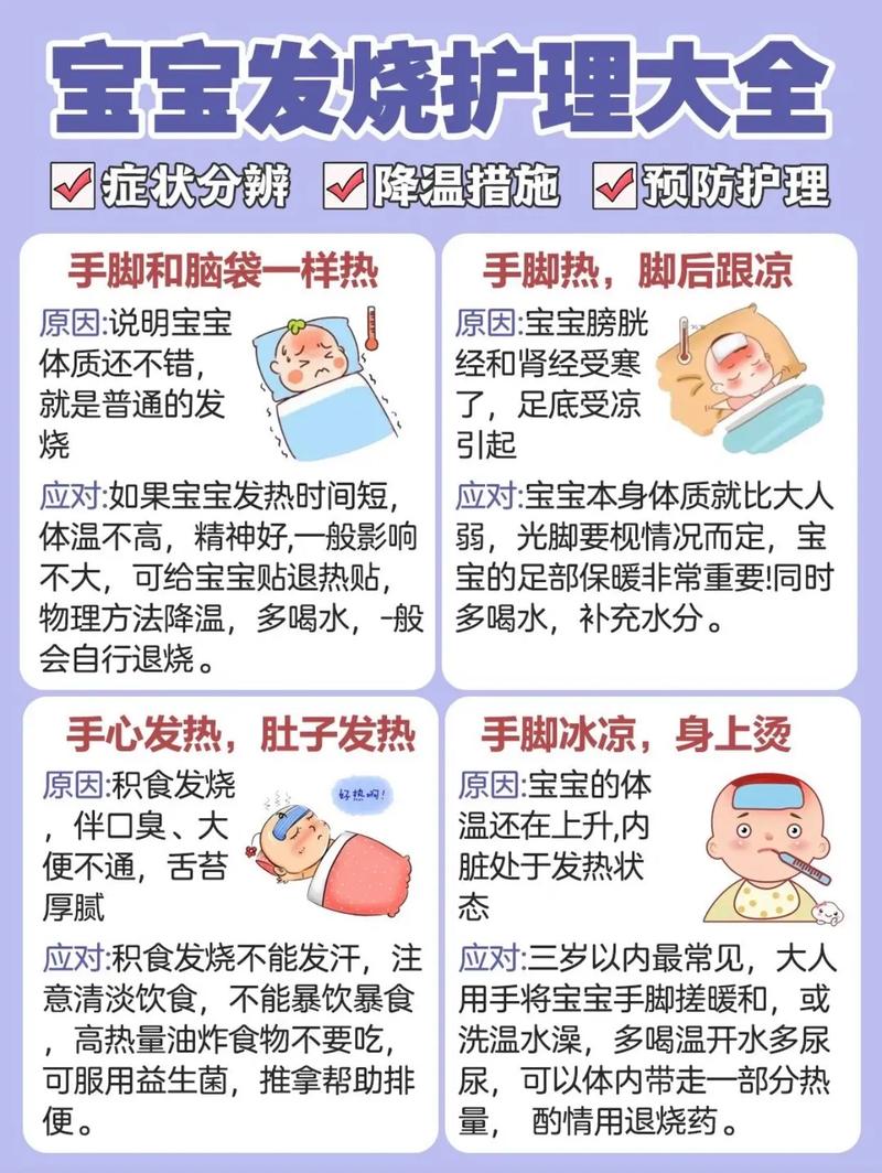 儿童反复发烧,是免疫力差还是疾病信号?-第3张图片-中州医学会 儿童反复发烧,是免疫力差还是疾病信号?-第3张图片-中州医学会