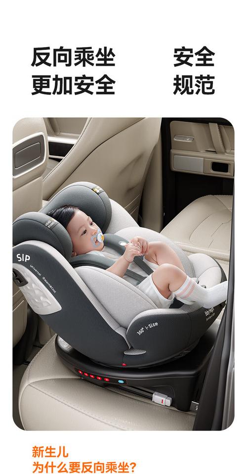 儿童安全座椅多大宝宝能用？-第3张图片-中州医学会