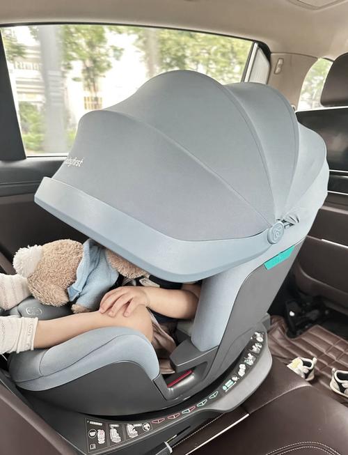 儿童安全座椅多大宝宝能用？-第1张图片-中州医学会