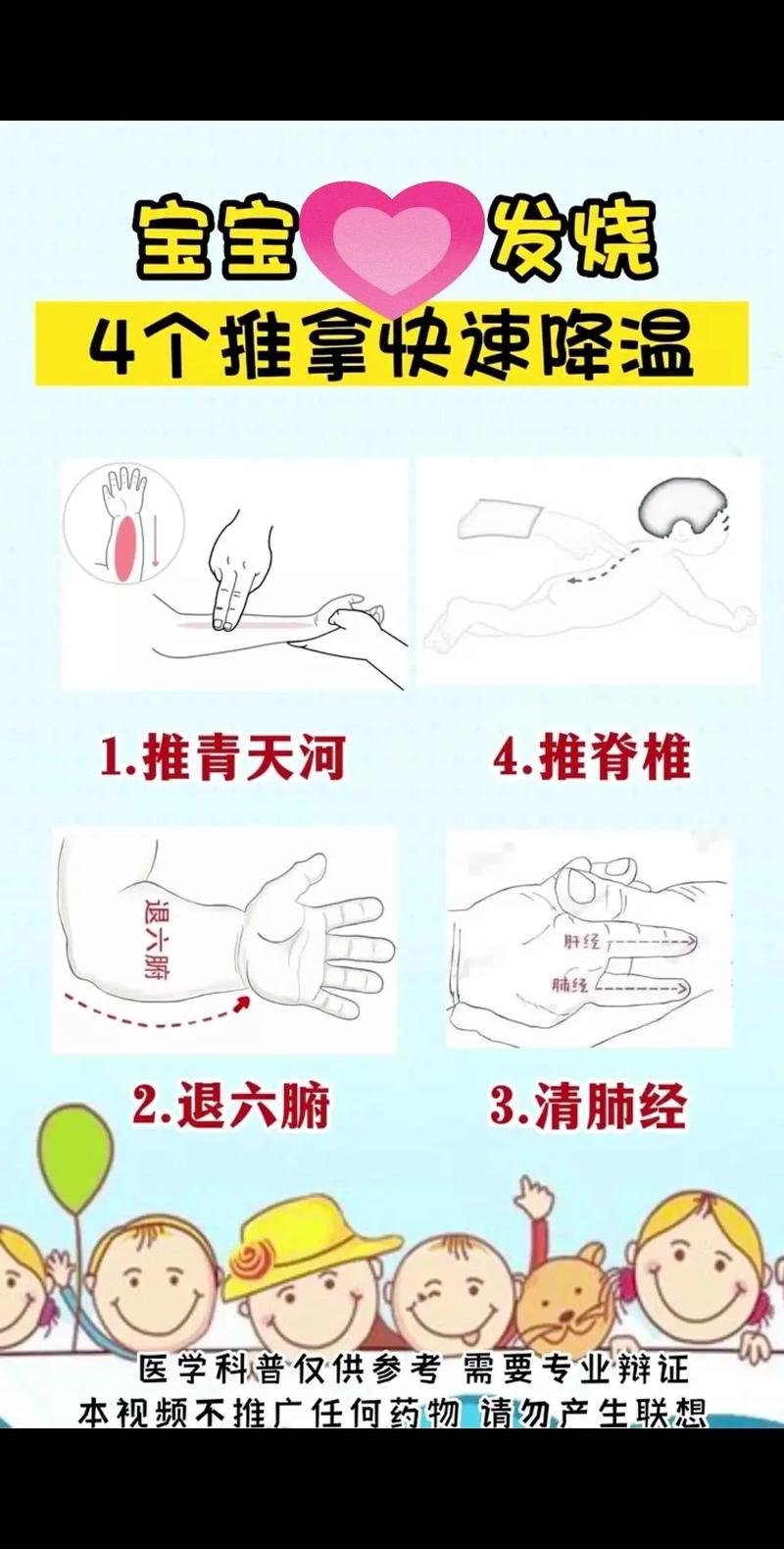 40度儿童发烧怎么快速退烧？-第2张图片-中州医学会