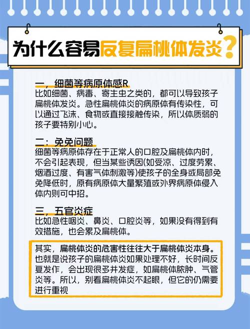 儿童常发炎扁桃体，为何总招惹麻烦？-第3张图片-中州医学会