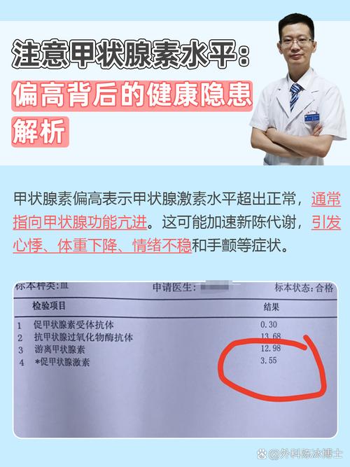 新生儿游离甲状腺素偏高怎么办?-第3张图片-中州医学会 新生儿游离甲状腺素偏高怎么办?-第3张图片-中州医学会