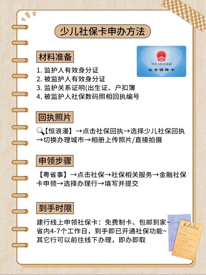 上海新生儿社保卡办理流程是怎样的？-第3张图片-中州医学会