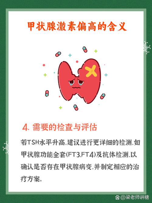 孕期促甲状腺激素偏高怎么办?-第3张图片-中州医学会 孕期促甲状腺激素偏高怎么办?-第3张图片-中州医学会