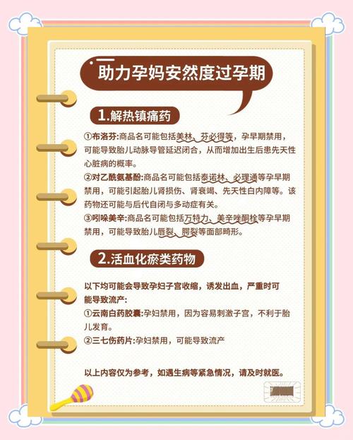 孕期误服禁忌药，胎儿健康怎么办？-第1张图片-中州医学会