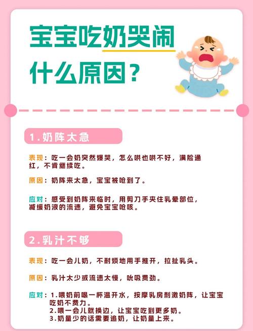 新生儿不停吃奶不睡觉是何原因？-第2张图片-中州医学会