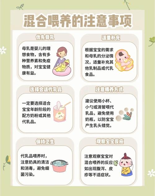 混合喂养好吗？新生儿母乳奶粉混养利弊？-第3张图片-中州医学会