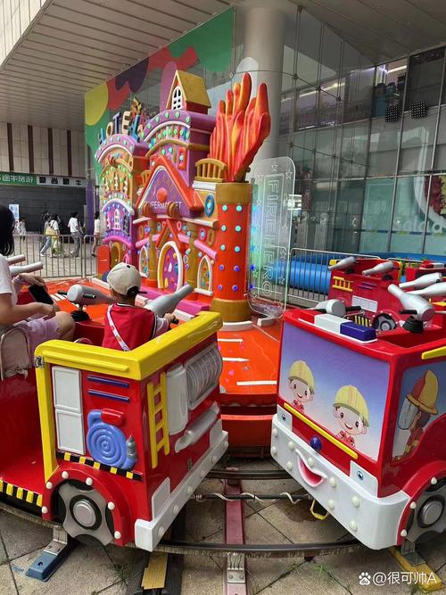儿童游乐设备wzyoule为何受孩子喜爱？-第3张图片-中州医学会