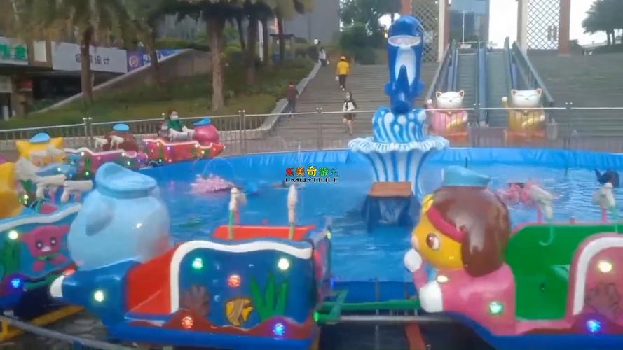 儿童游乐设备wzyoule为何受孩子喜爱？-第2张图片-中州医学会