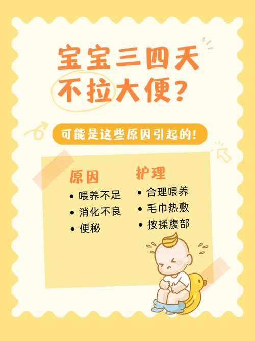 新生儿大便干燥拉不出来怎么办?-第3张图片-中州医学会 新生儿大便干燥拉不出来怎么办?-第3张图片-中州医学会