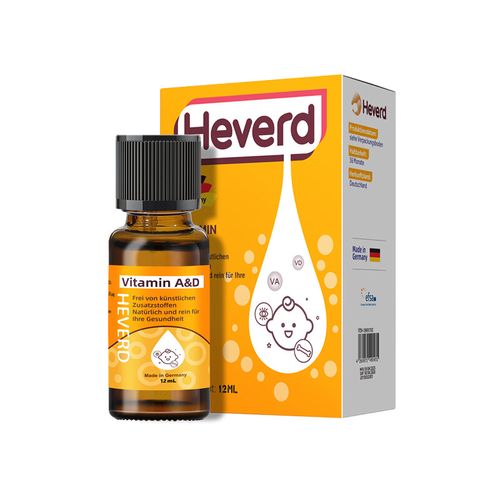 新生儿可以吃维生素AD滴剂-第3张图片-中州医学会