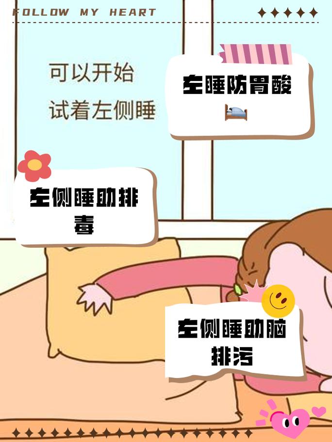 孕期左侧睡好还是右侧睡好-第2张图片-中州医学会